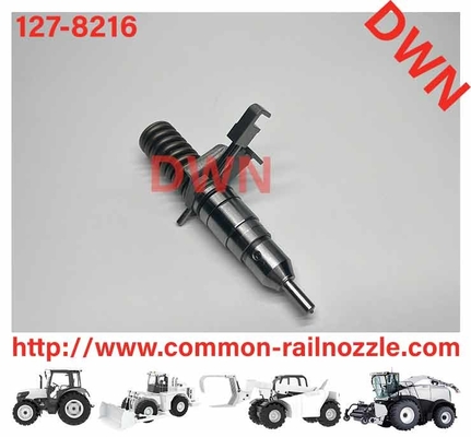 Excavator Engine Fuel Injector 127-8216 1278216 For 3114 3116 950F Diesel Engine