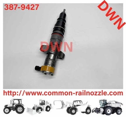 Diesel Fuel Injector 3879427 Fuel Injector 387-9427 for    Excavator 324D 325D   C7  Engine