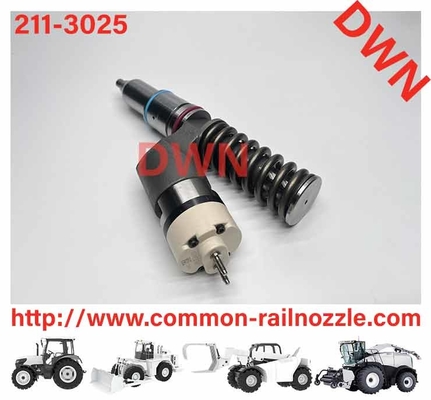 2113025 2113024 211-3025 211-3024  Diesel Fuel Injector ,  Fuel Injectors For Engine C15 C18 C27