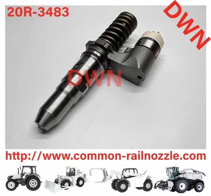 Diesel Fuel Injector 3861754 10R1303 20R1266 1724676 2290201 2501302 Reman Injector FOR  3512  3516 ENGINES