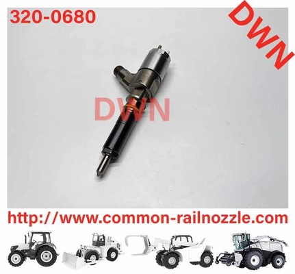 320D C6.6 Excavator Engine Fuel Injector 320-0680 3200680 2645A747