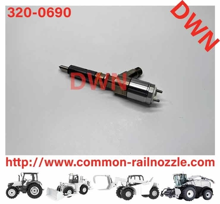 E323D Excavator Fuel Injector Assy C6.6 Engine Diesel Injector 320-0690 2645A749
