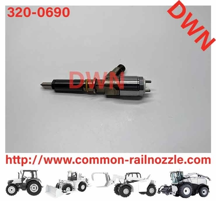 E323D Excavator Fuel Injector Assy C6.6 Engine Diesel Injector 320-0690 2645A749