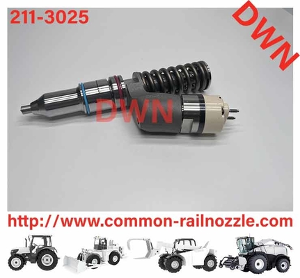2113025 2113024 211-3025 211-3024  Diesel Fuel Injector ,  Fuel Injectors For Engine C15 C18 C27