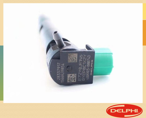 28337917 400903-00074D Bob Doosan D18 D24 Excavator DELPHI New and Genuine Injector