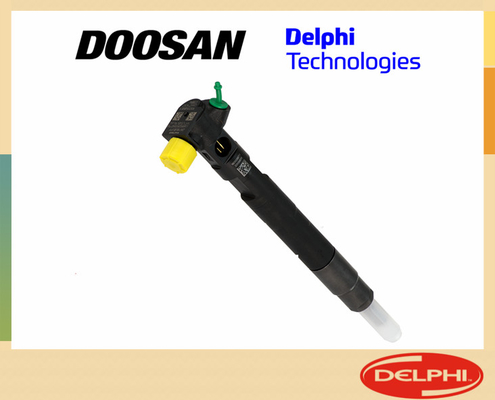 28337917 400903-00074D Bob Doosan D18 D24 Excavator DELPHI New and Genuine Injector