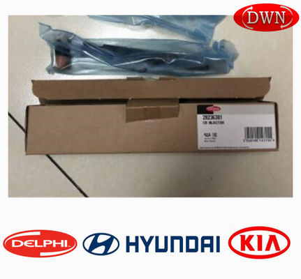   28236381 =  33800-4A700 Common Rail Injector For Hyundai  KIA