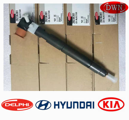   28236381 =  33800-4A700 Common Rail Injector For Hyundai  KIA