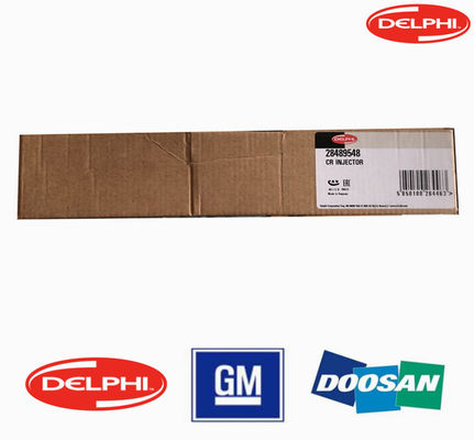 common rail injector  28489548  for  GM  DOOSAN Excavator