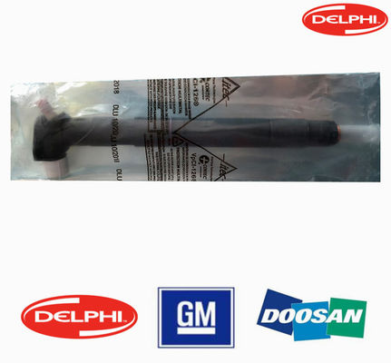  common rail injector  28489548  for  GM  DOOSAN Excavator