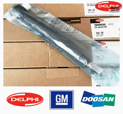  common rail injector  28489548  for  GM  DOOSAN Excavator