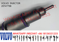20747798 Electronic Unit Fuel Injector BEBE4D11001 BEBE4D36001 BEBE4D11201 7421582098 21644600 For VOL-VO/RENAULT MD9