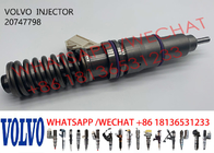 20747798 Electronic Unit Fuel Injector BEBE4D11001 BEBE4D36001 BEBE4D11201 7421582098 21644600 For VOL-VO/RENAULT MD9