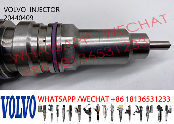 20440409 0414702010 Diesel Fuel Electronic Unit Injector 0414702003, 0414702005, 0414702021, 5237322