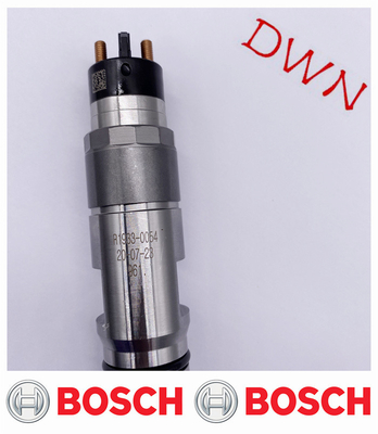 Diesel Common Rail Fuel Injector 0445120040 For DAEWOO DOOSAN 65.10401-7001C