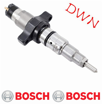 Genuine Diesel Common Rail Fuel Injector 0445120208 Nozzle DSLA124P5500