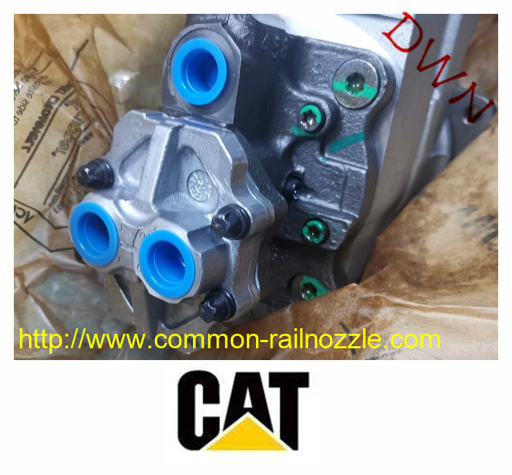 10R-8899 / 3190677 Caterpillar Engine Fuel Pump Assy For CAT E330D E336D Excavator C7 C9