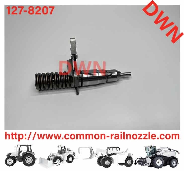   Excavator Engine 3116 Fuel Injector Nozzle 127-8207 127-8209 127-8213 127-8216 127-8218 127-8222