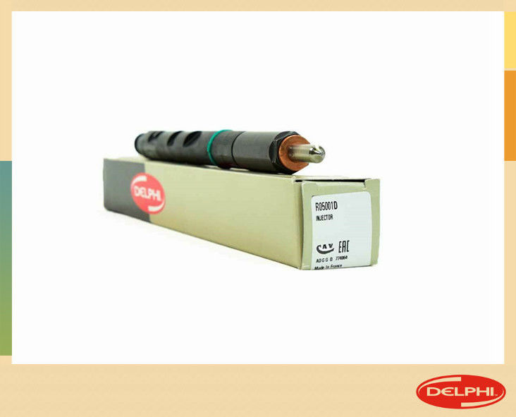 EJBR05001D JCB Injector 320/06623  New and Genuine Fuel Injector