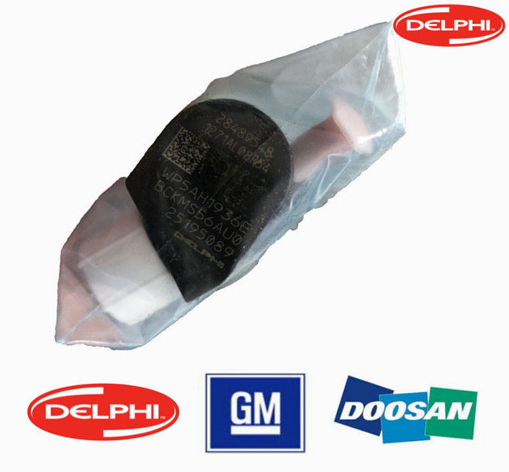  common rail injector  28489548  for  GM  DOOSAN Excavator