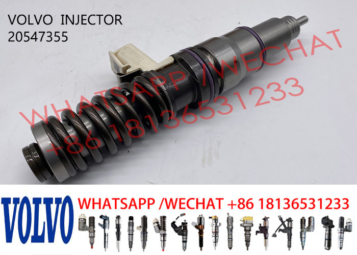 20547355 Electronic Unit Fuel Injector BEBE4D30001 fOR  FH12 TRUCK 425 / 435 BHP