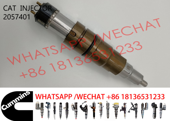 Fuel Injector Cum-mins In Stock SCANIA R Series Common Rail Injector 2057401 2030519 912628 1948565