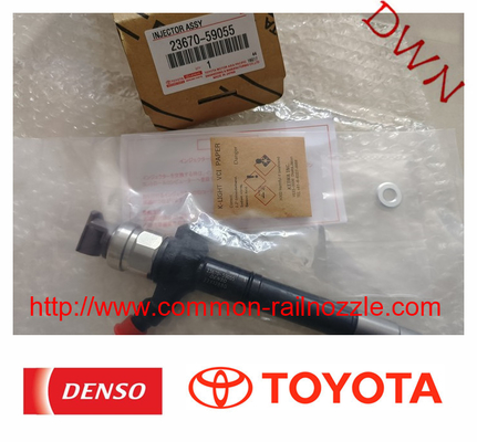 Ενέσεις καυσίμου DENSO 195500-4450 Viton τύπου δαχτυλιδιών O για βέλτιστες επιδόσεις στα αυτοκίνητα DENSO