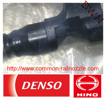 Μπεκ ψεκασμού καυσίμου DENSO Original Size για φορτηγό ISUZU 095000-7711