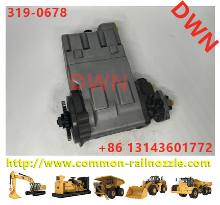 10R-8899 / Αντλία καυσίμων μηχανών 3190677  Assy για τον εκσκαφέα C7 C9 ΓΑΤΩΝ E330D E336D