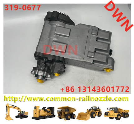 319-0678 / 10R-8900 αντλία καυσίμων μηχανών diesel Assy για τον εκσκαφέα C9 ΓΑΤΩΝ E330d 336d