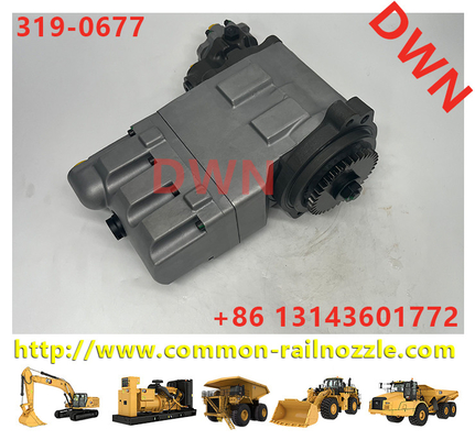 10R-8900 / Αντλία καυσίμων 3190678  Assy για τον εκσκαφέα C9 ΓΑΤΩΝ E330d 336d