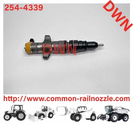 Εγχυτήρας Assy καυσίμων μηχανών εκσκαφέων E330C ΓΑΤΩΝ C9  254-4339 2544339