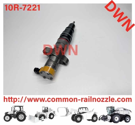 Στρίβας βρύσης ντίζελ 1P6400 6N7525 6N7527 1086633 για κινητήρα 3306 Excavator 3304 3304B 3306 3306B